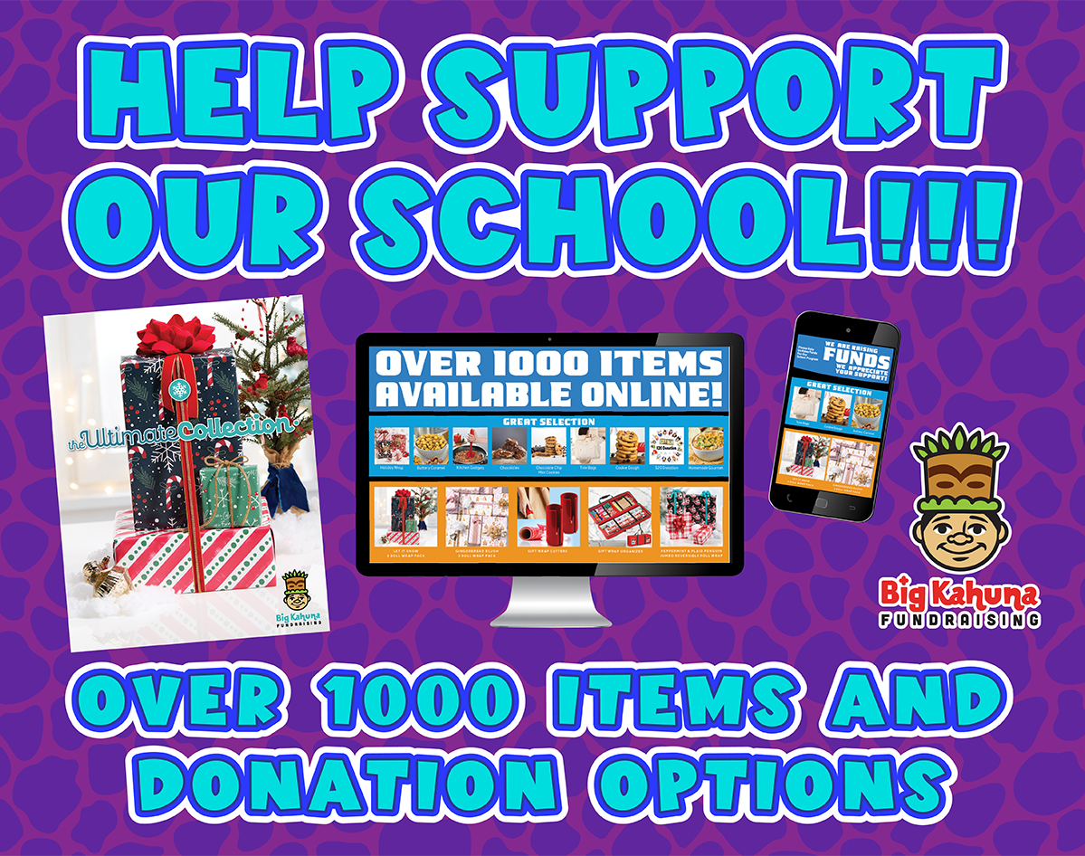 K-5 Fundraiser